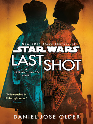 cover image of Last Shot